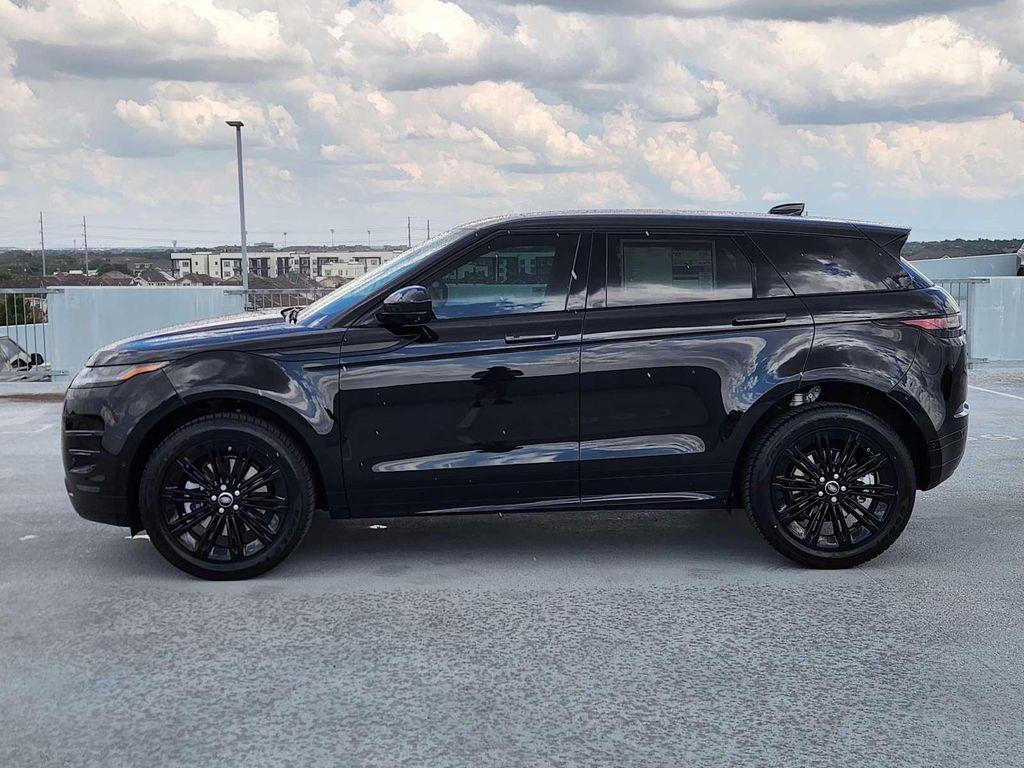new 2026 Land Rover Range Rover Evoque car, priced at $61,865