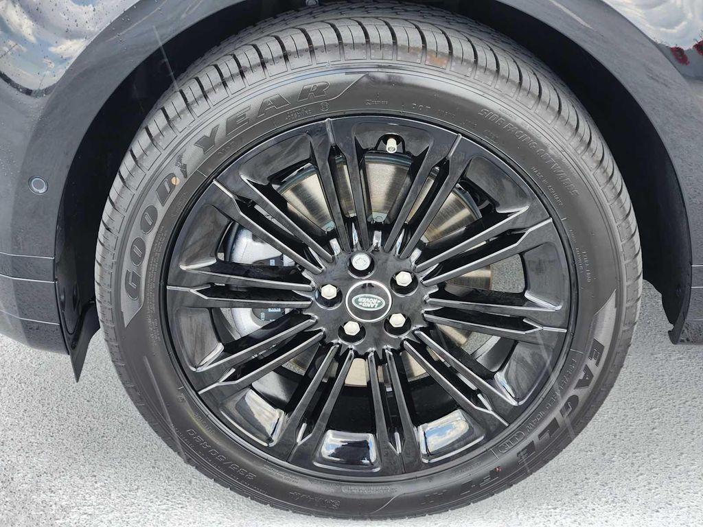 new 2026 Land Rover Range Rover Evoque car, priced at $61,865