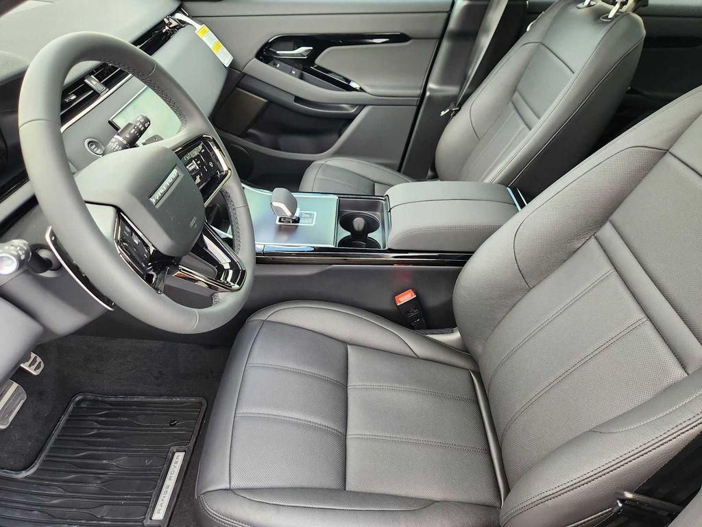 new 2026 Land Rover Range Rover Evoque car, priced at $61,865