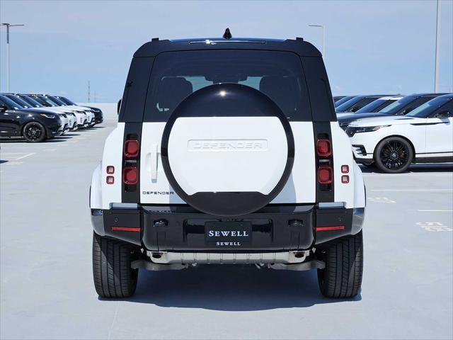 new 2025 Land Rover Defender car, priced at $86,273