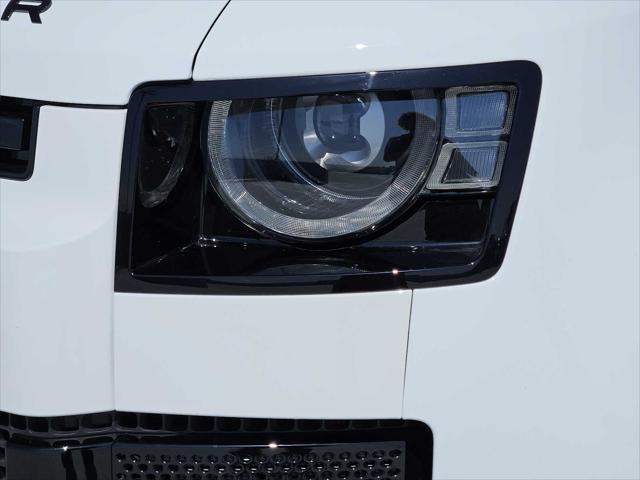 new 2025 Land Rover Defender car, priced at $86,273