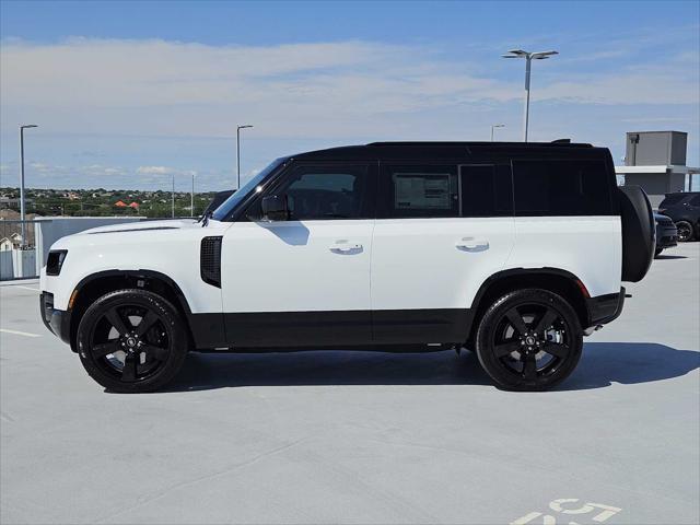 new 2025 Land Rover Defender car, priced at $86,273