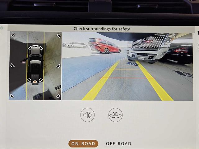 new 2025 Land Rover Defender car, priced at $86,273