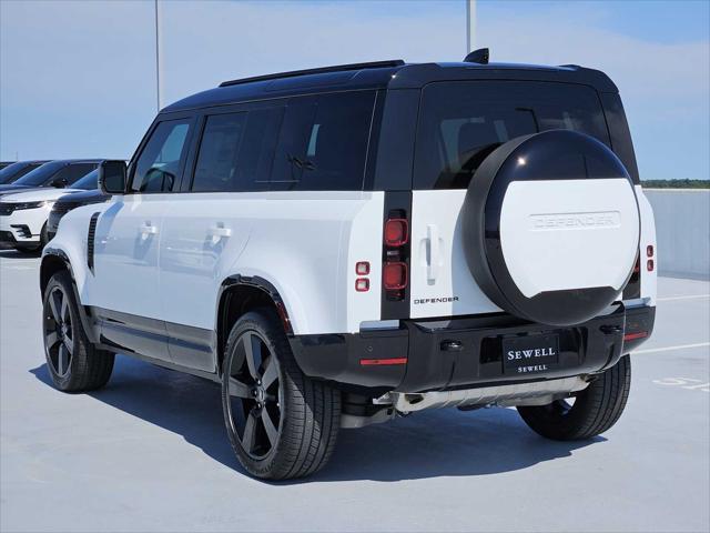 new 2025 Land Rover Defender car, priced at $86,273