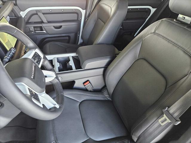 new 2025 Land Rover Defender car, priced at $86,273