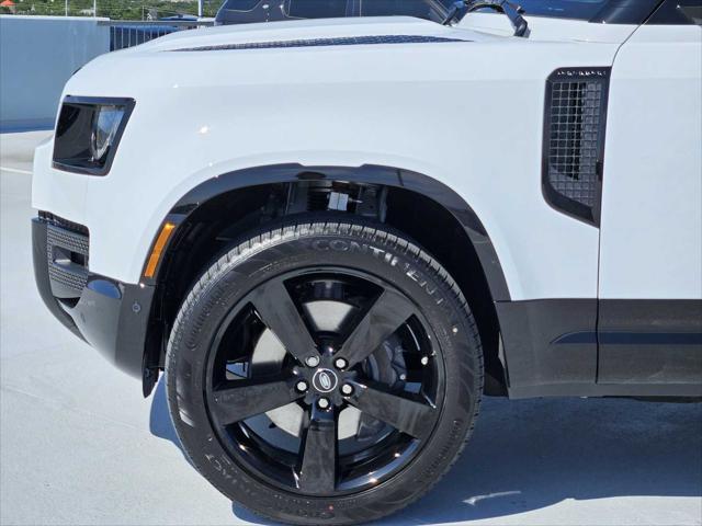 new 2025 Land Rover Defender car, priced at $86,273