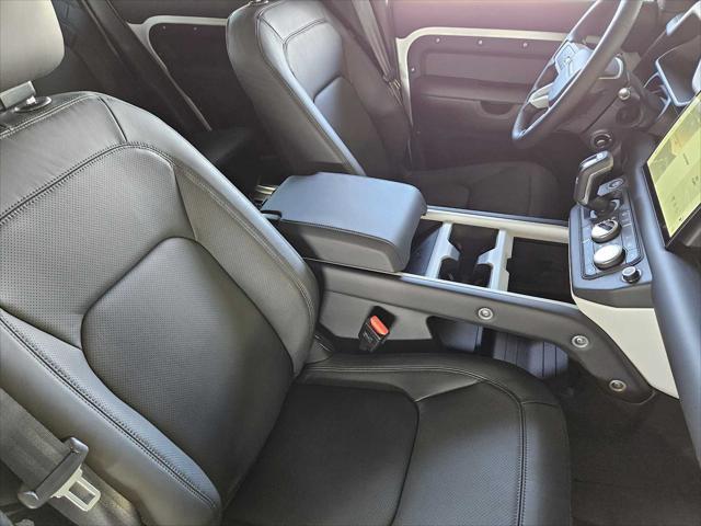 new 2025 Land Rover Defender car, priced at $86,273