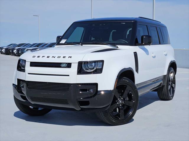 new 2025 Land Rover Defender car, priced at $86,273