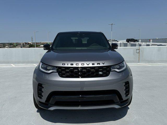 new 2024 Land Rover Discovery car, priced at $73,375