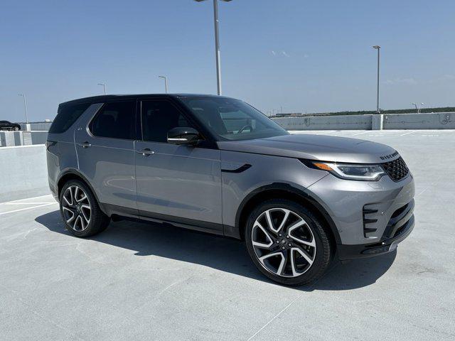 new 2024 Land Rover Discovery car, priced at $73,375