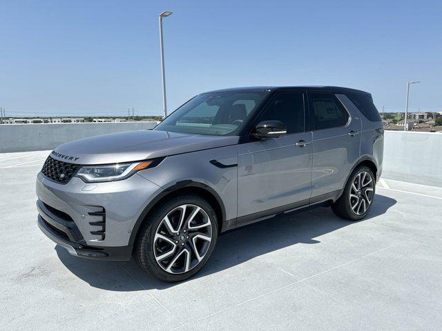 new 2024 Land Rover Discovery car, priced at $73,375