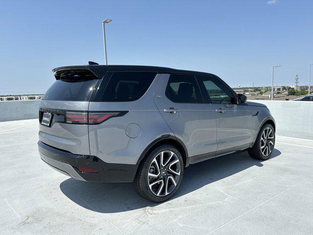 new 2024 Land Rover Discovery car, priced at $73,375