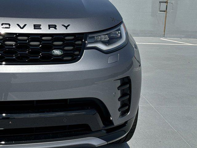 new 2024 Land Rover Discovery car, priced at $73,375