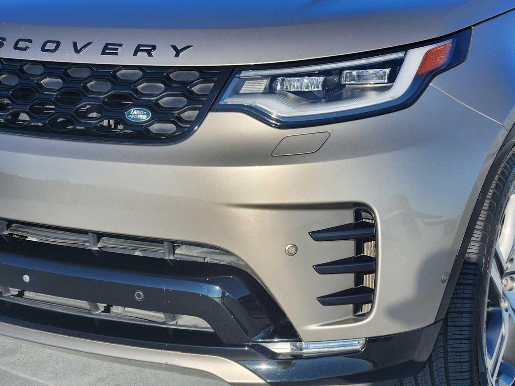 used 2021 Land Rover Discovery car, priced at $27,990