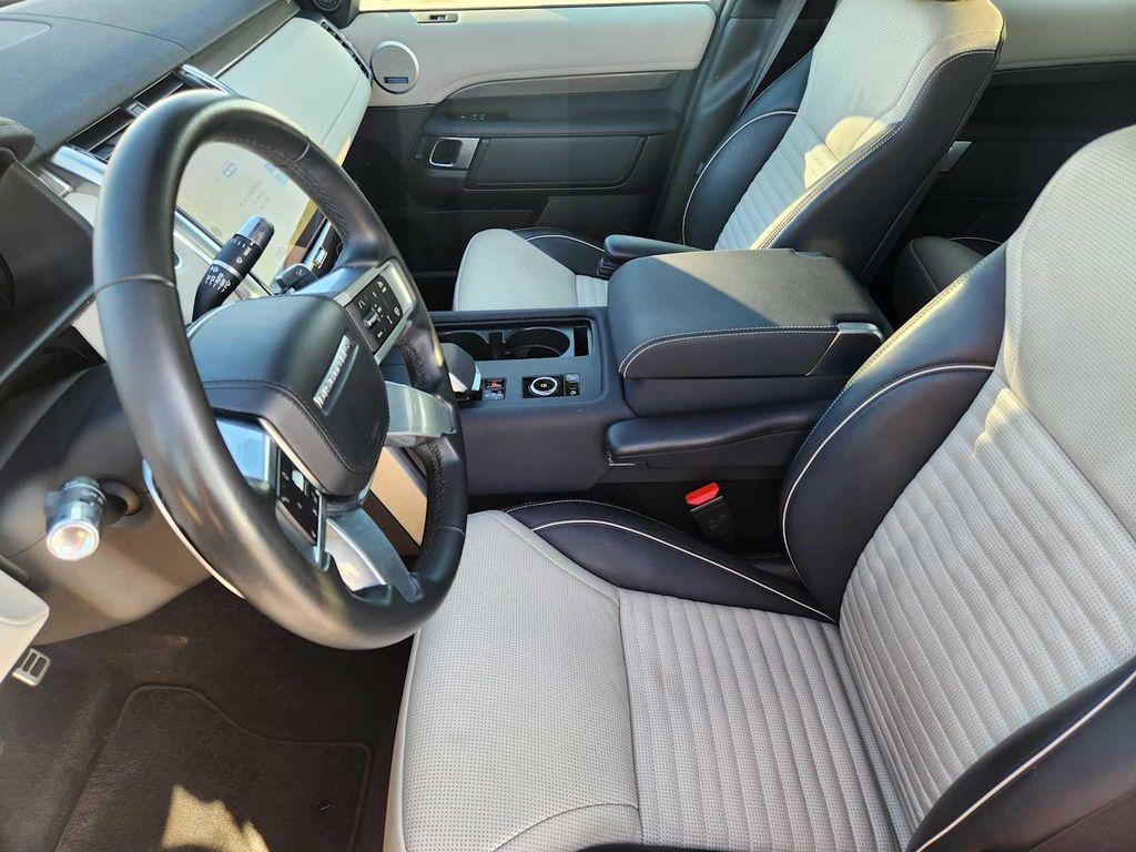 used 2021 Land Rover Discovery car, priced at $27,990