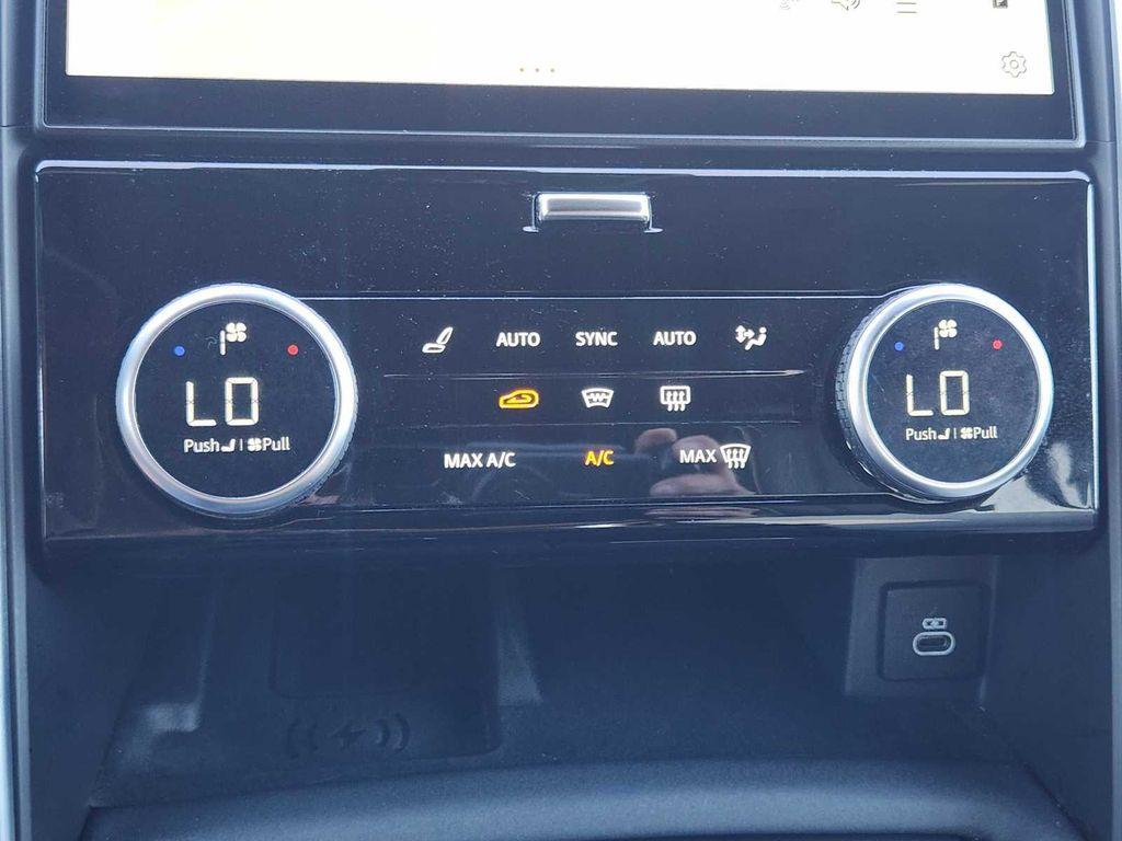 used 2021 Land Rover Discovery car, priced at $27,990