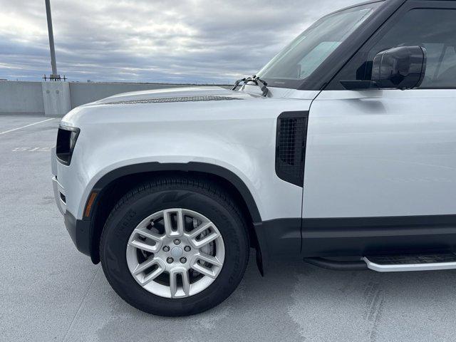 new 2024 Land Rover Defender car, priced at $78,293