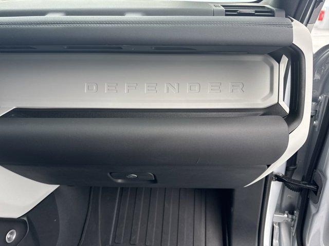 new 2024 Land Rover Defender car, priced at $78,293