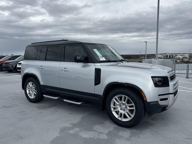 new 2024 Land Rover Defender car, priced at $78,293