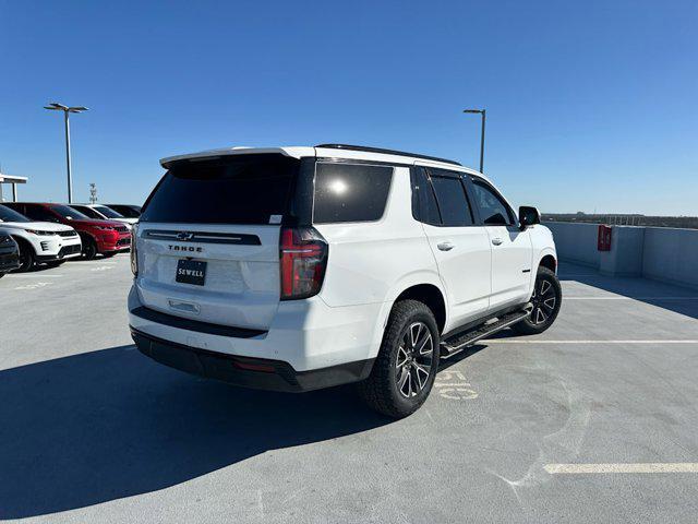 used 2023 Chevrolet Tahoe car, priced at $57,990