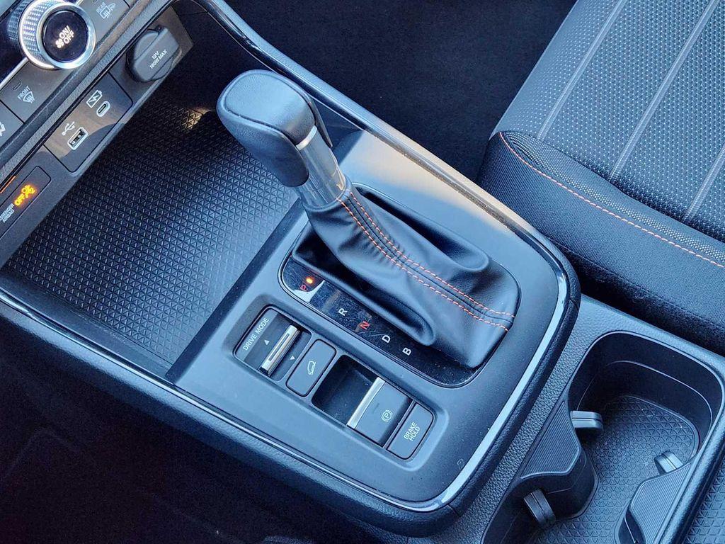 used 2025 Honda CR-V Hybrid car, priced at $30,990