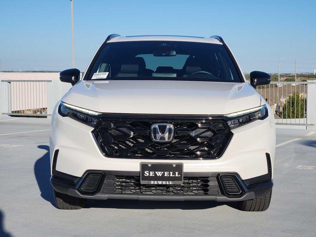 used 2025 Honda CR-V Hybrid car, priced at $30,990