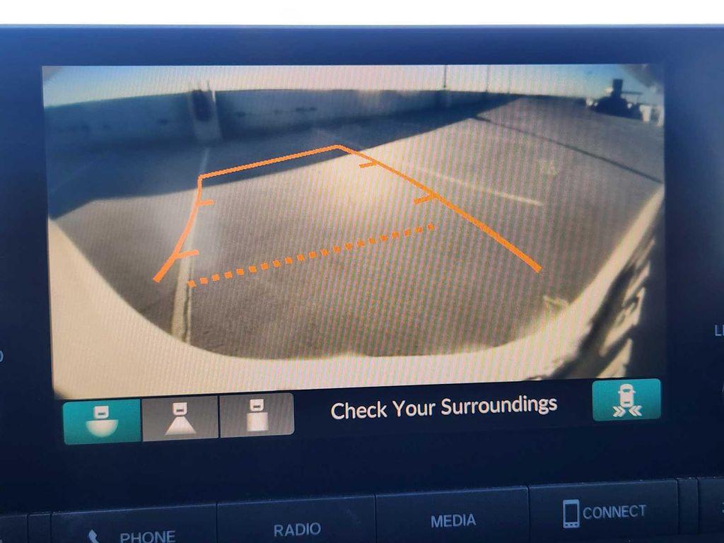 used 2025 Honda CR-V Hybrid car, priced at $30,990