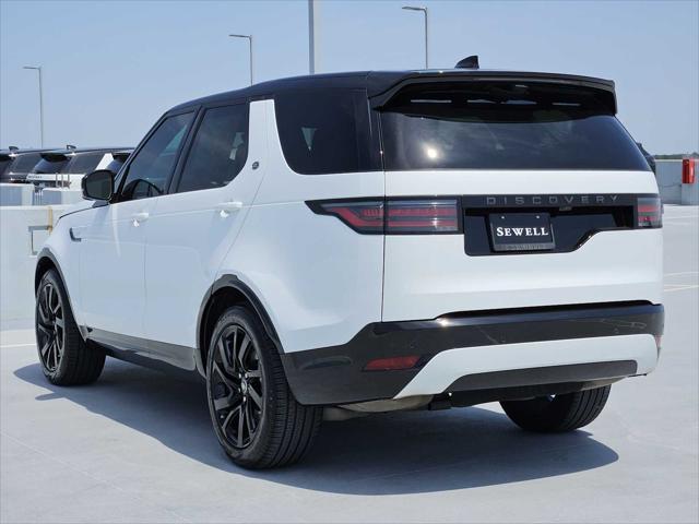 used 2024 Land Rover Discovery car, priced at $53,990