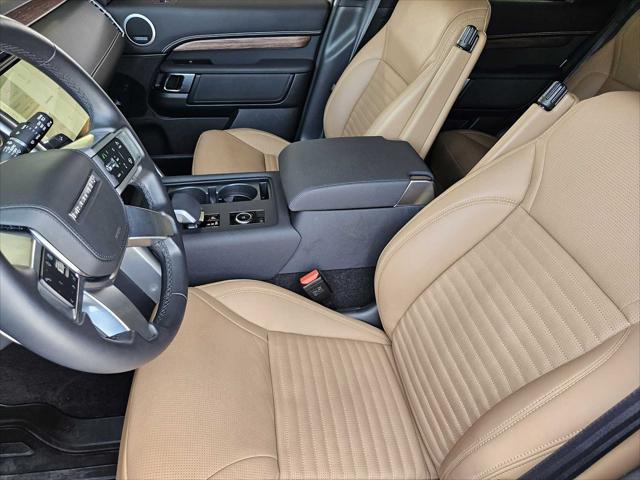 used 2024 Land Rover Discovery car, priced at $53,990