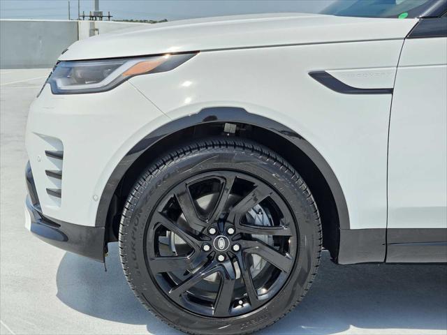 used 2024 Land Rover Discovery car, priced at $53,990