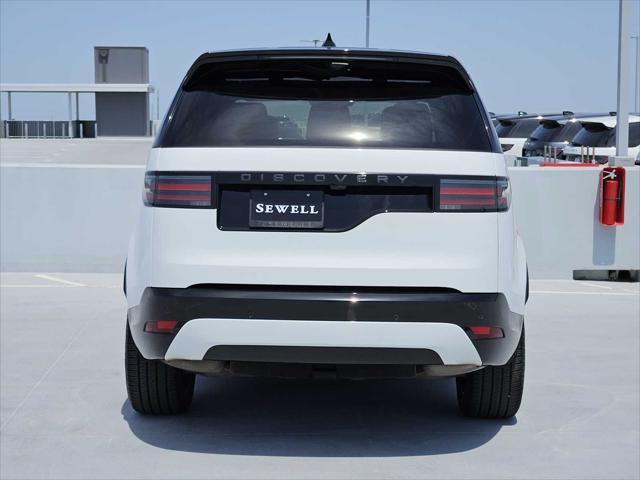 used 2024 Land Rover Discovery car, priced at $53,990
