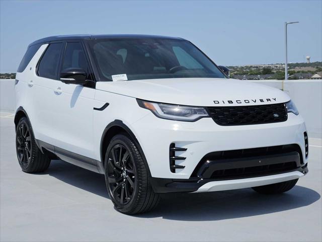 used 2024 Land Rover Discovery car, priced at $53,990