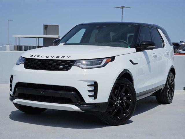 used 2024 Land Rover Discovery car, priced at $53,990