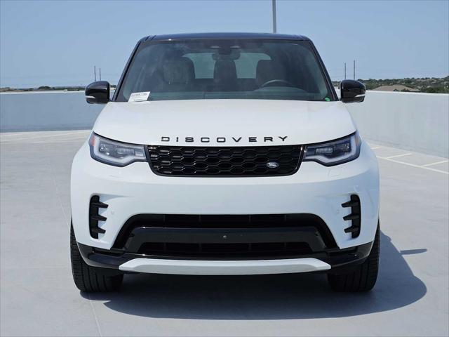 used 2024 Land Rover Discovery car, priced at $53,990