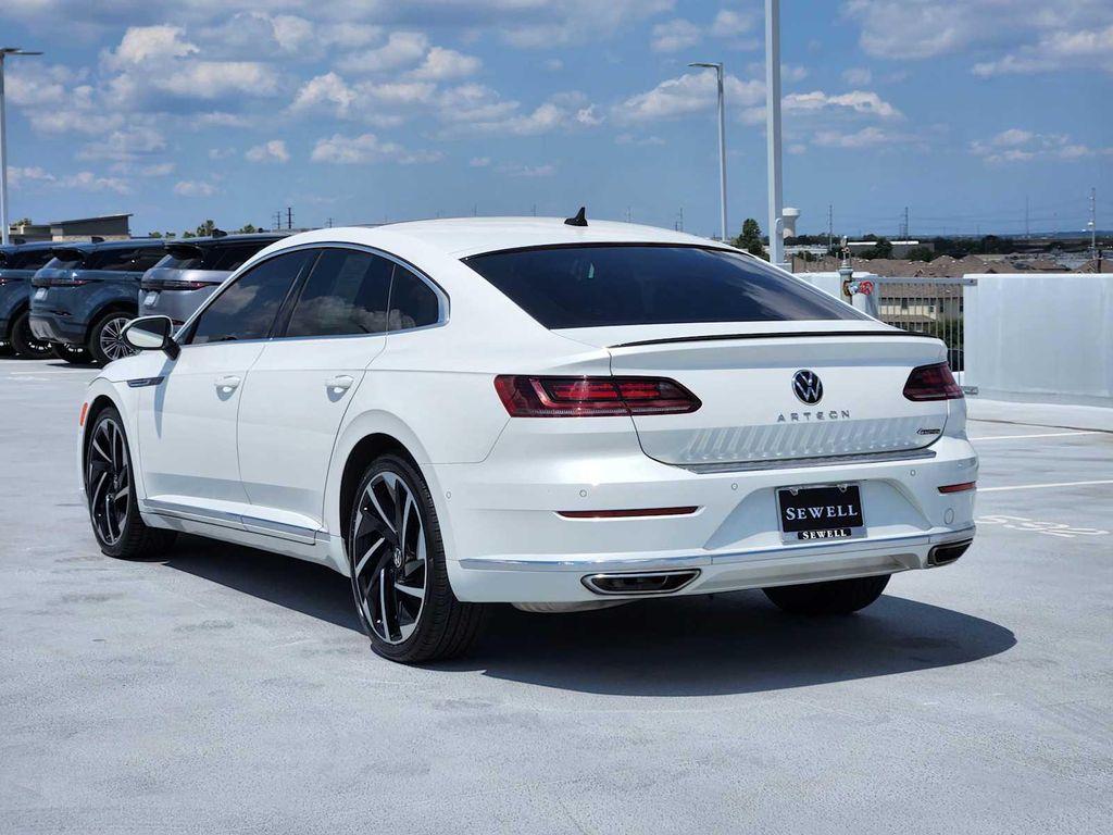used 2021 Volkswagen Arteon car, priced at $26,990