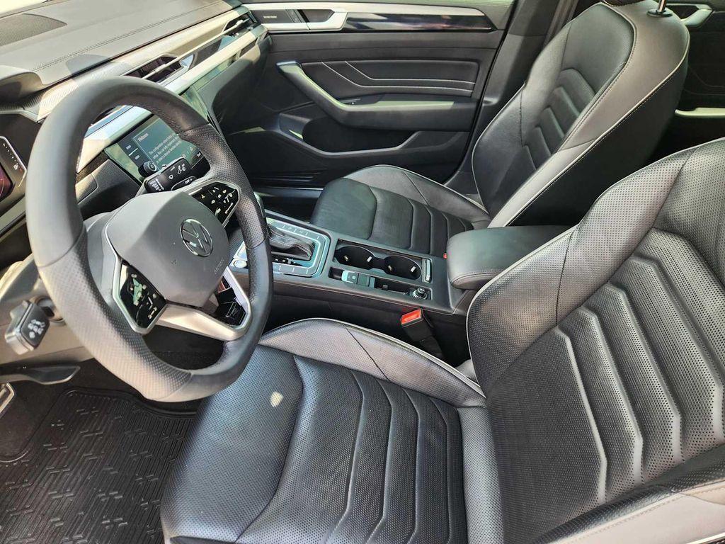 used 2021 Volkswagen Arteon car, priced at $26,990