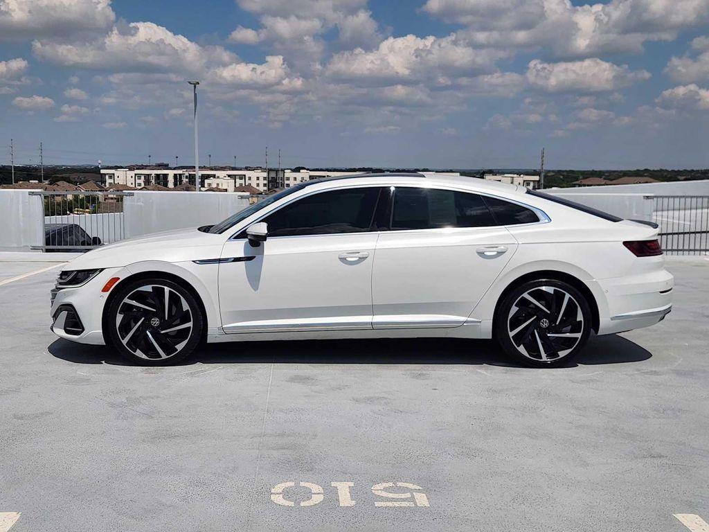 used 2021 Volkswagen Arteon car, priced at $26,990