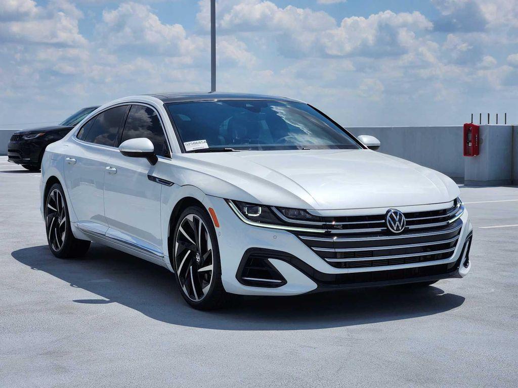used 2021 Volkswagen Arteon car, priced at $26,990