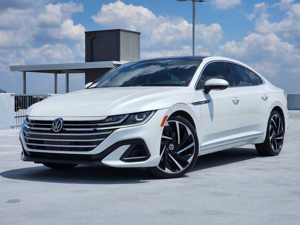 used 2021 Volkswagen Arteon car, priced at $26,990