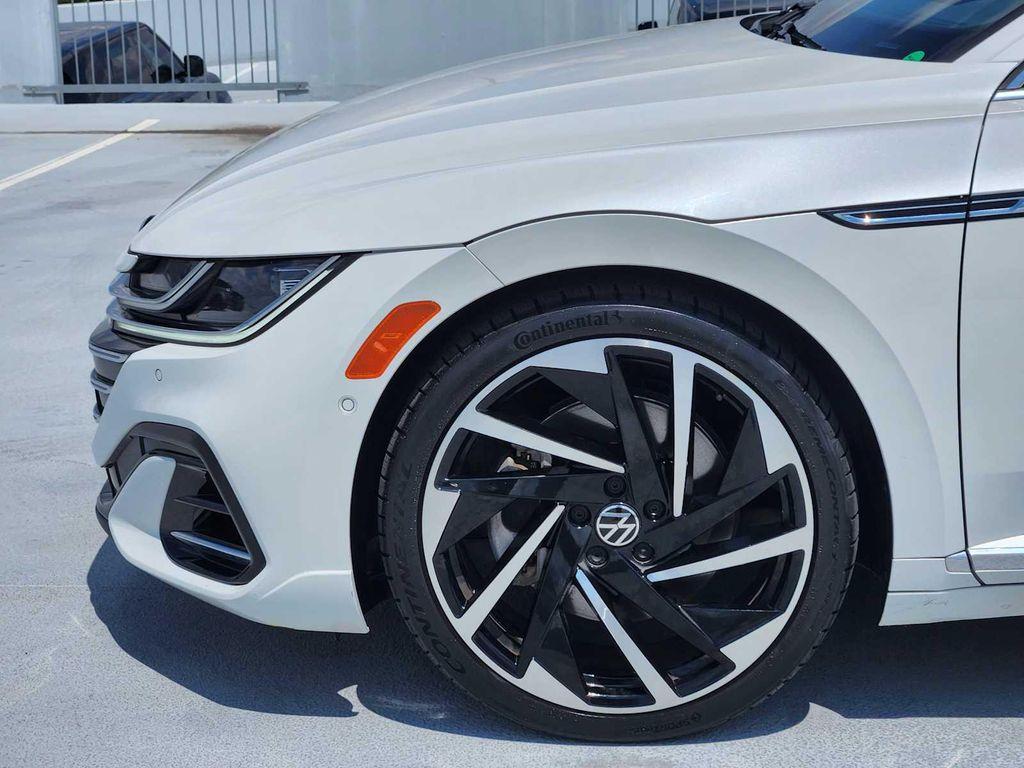used 2021 Volkswagen Arteon car, priced at $26,990