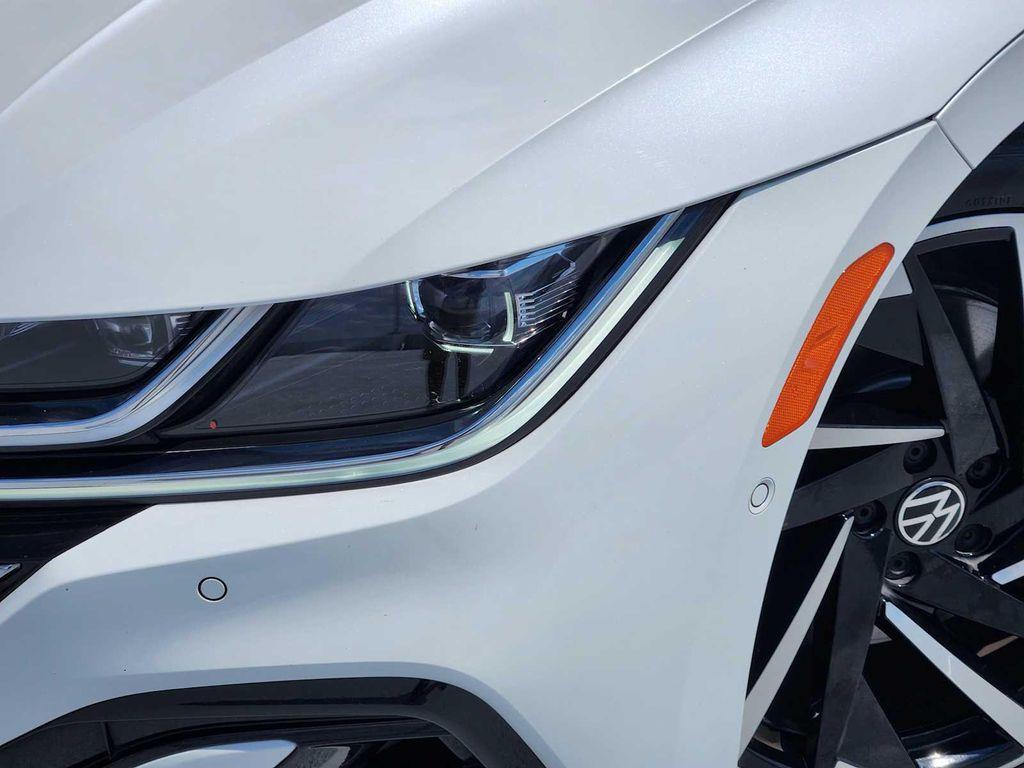 used 2021 Volkswagen Arteon car, priced at $26,990