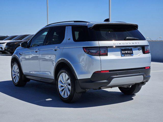 used 2023 Land Rover Discovery Sport car, priced at $32,990