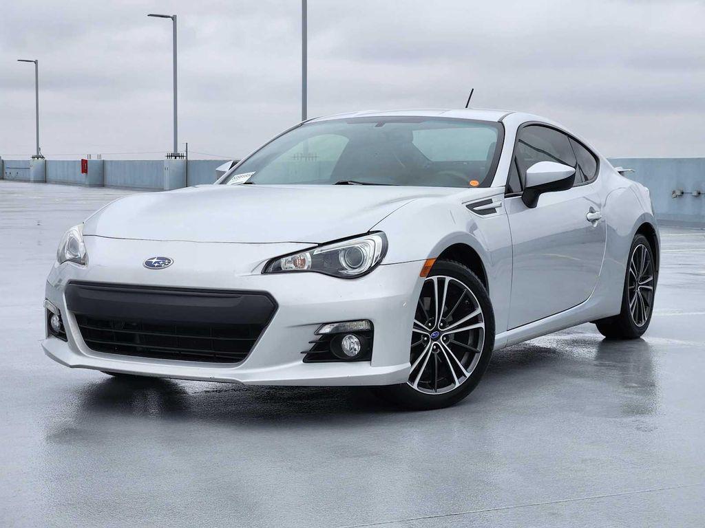 used 2014 Subaru BRZ car, priced at $19,990