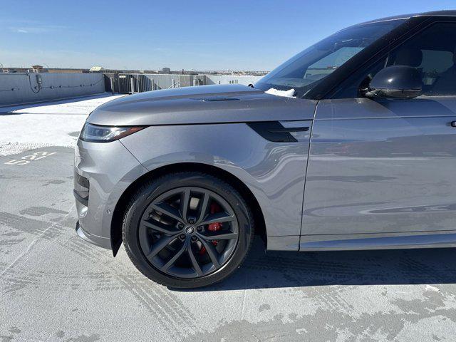 new 2025 Land Rover Range Rover Sport car, priced at $99,800