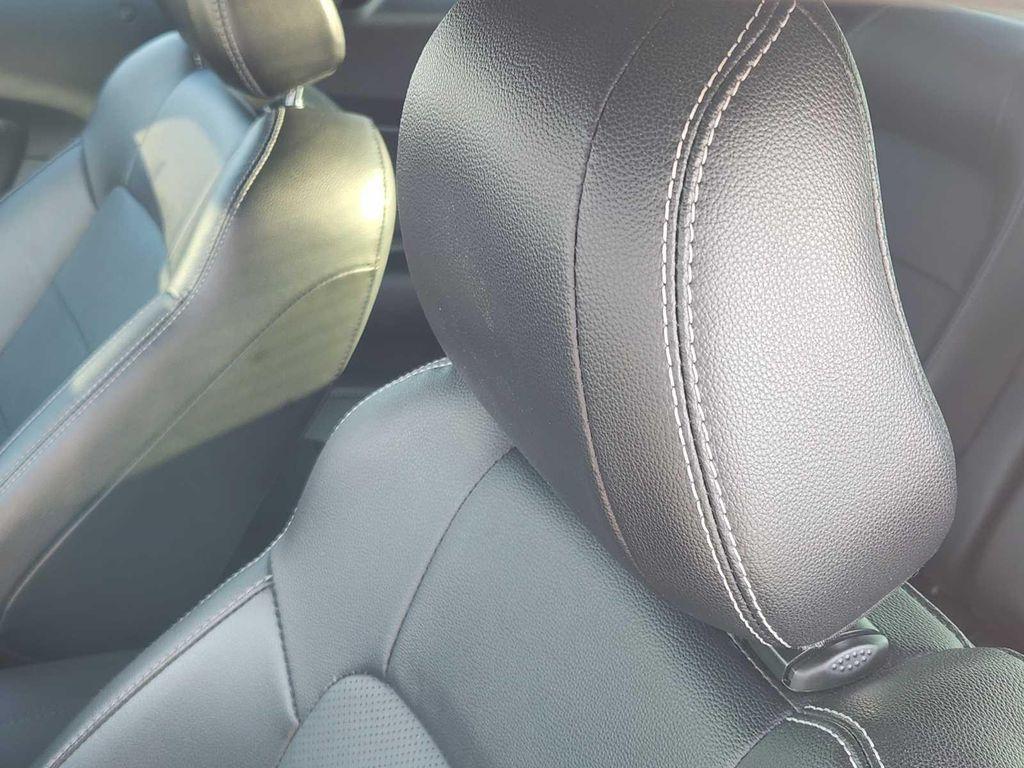 used 2023 Ford Mustang car, priced at $39,490