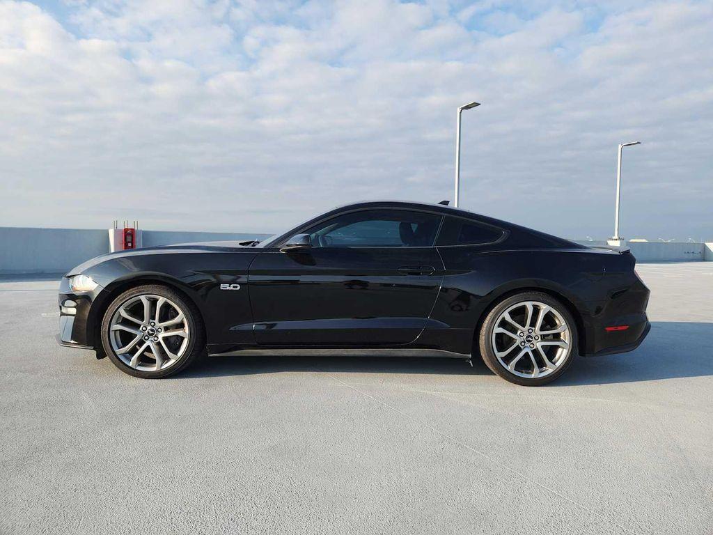 used 2023 Ford Mustang car, priced at $39,490