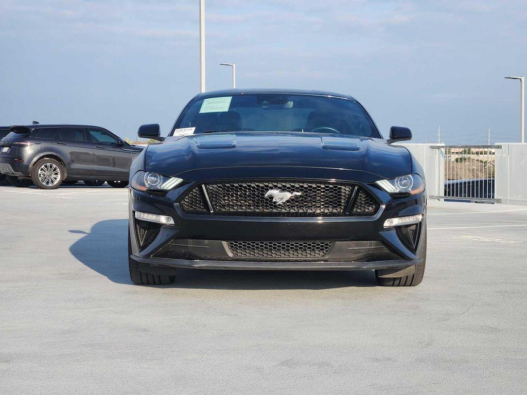 used 2023 Ford Mustang car, priced at $39,490
