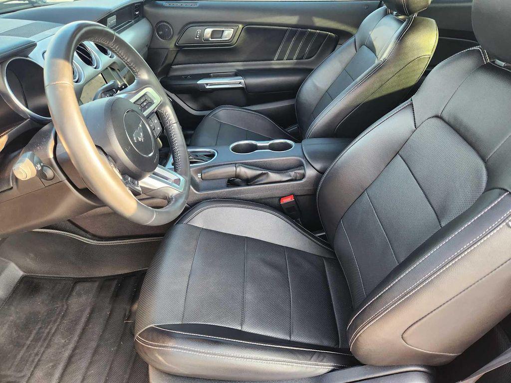 used 2023 Ford Mustang car, priced at $39,490