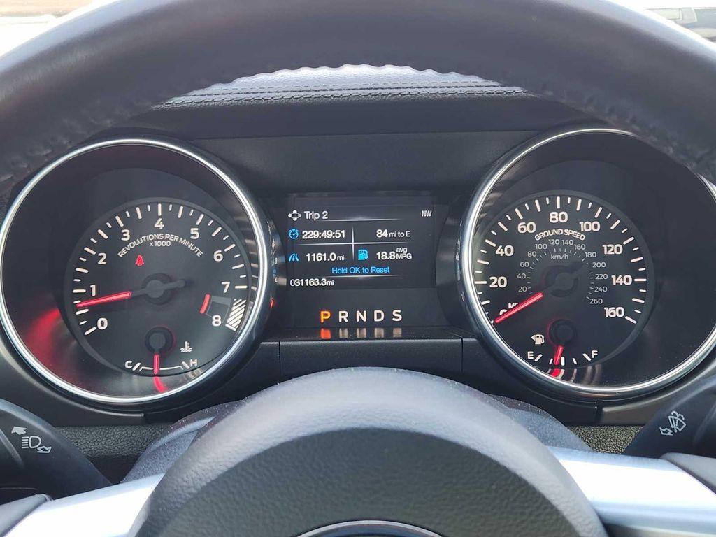 used 2023 Ford Mustang car, priced at $39,490