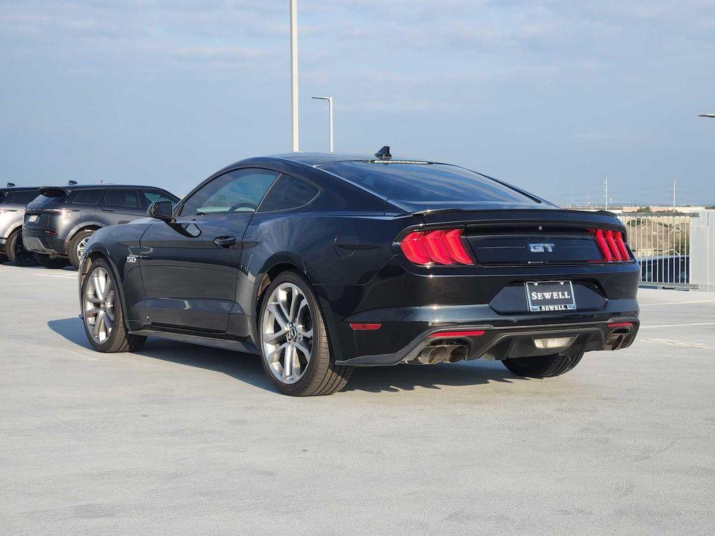used 2023 Ford Mustang car, priced at $39,490